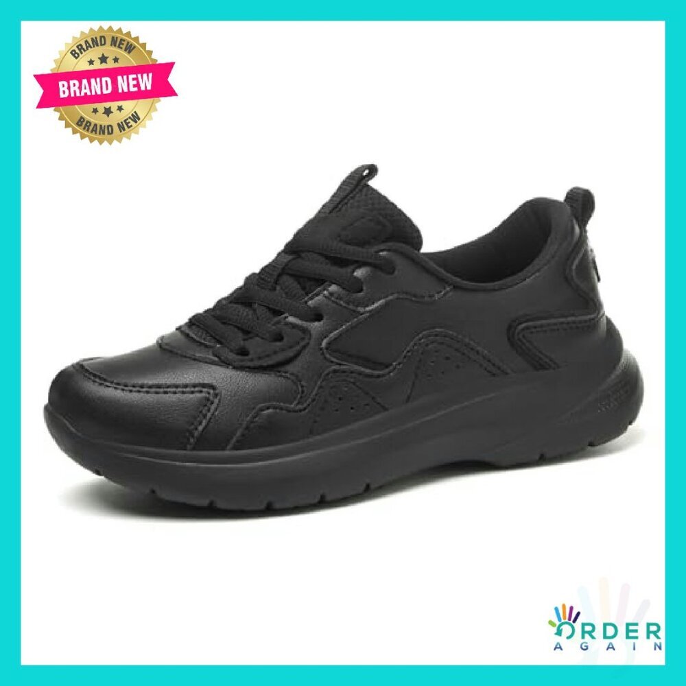 Slip Resistant Work Shoes Women's Non-Slip Restaurant Nursing Professional - Picture 2 of 8